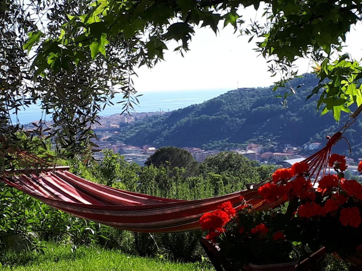 La Gatta Sul Sentiero Bed & Breakfast San Salvatore  Exterior foto