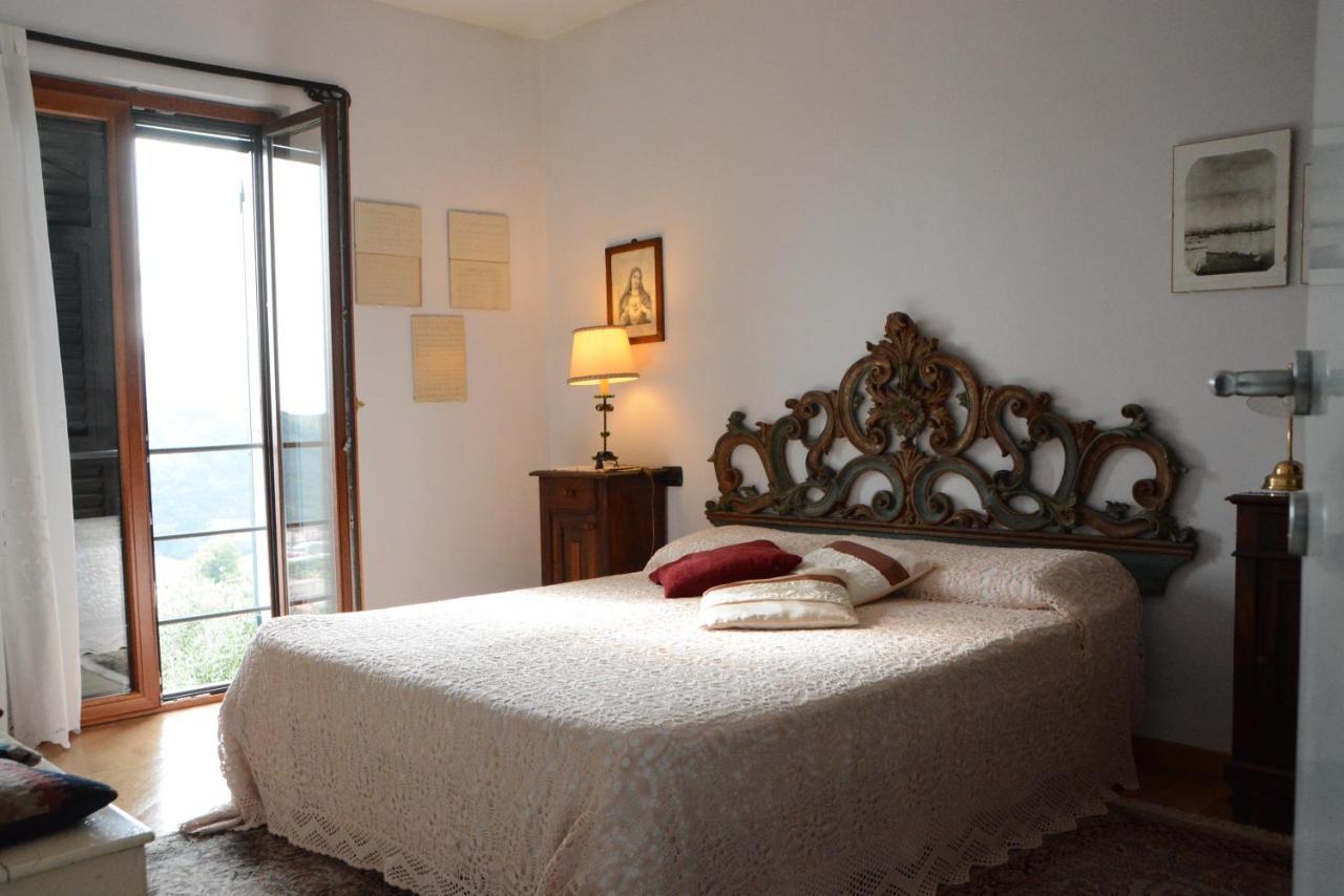 La Gatta Sul Sentiero Bed & Breakfast San Salvatore  Exterior foto
