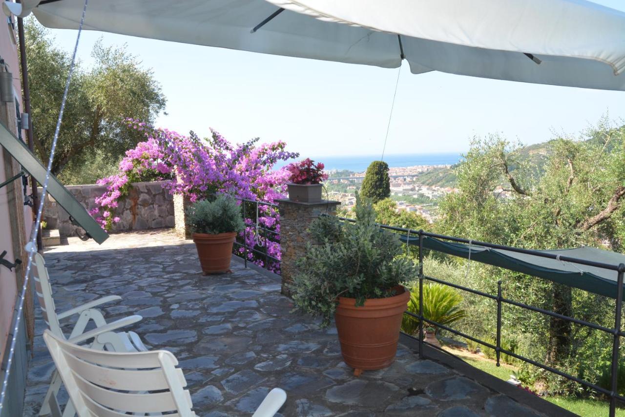 La Gatta Sul Sentiero Bed & Breakfast San Salvatore  Exterior foto
