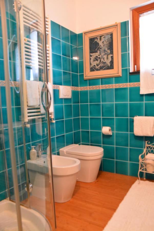 La Gatta Sul Sentiero Bed & Breakfast San Salvatore  Exterior foto