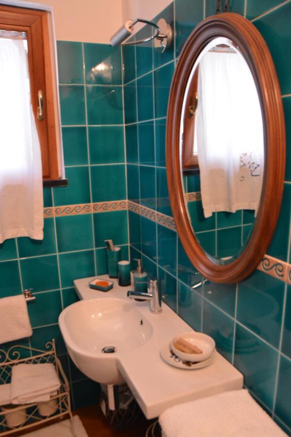 La Gatta Sul Sentiero Bed & Breakfast San Salvatore  Exterior foto