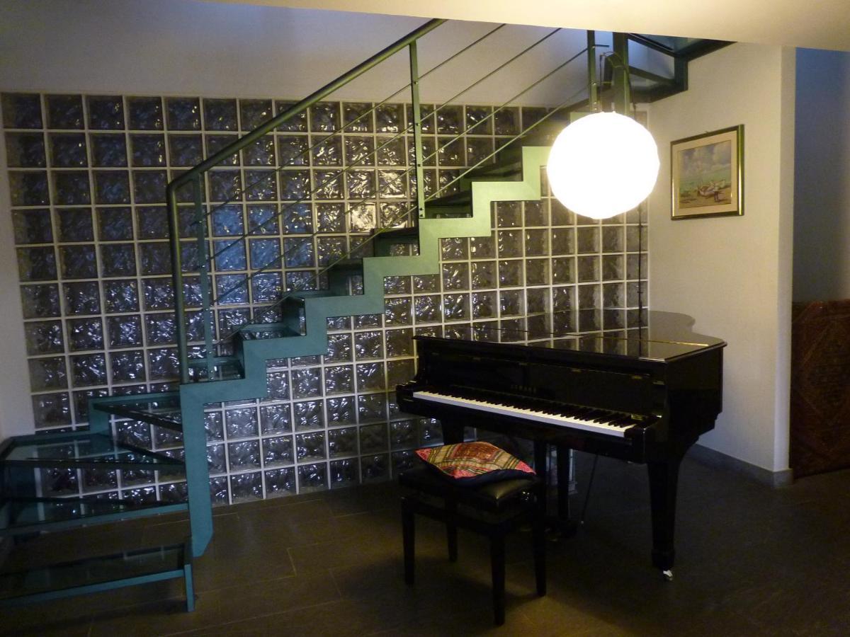La Gatta Sul Sentiero Bed & Breakfast San Salvatore  Exterior foto