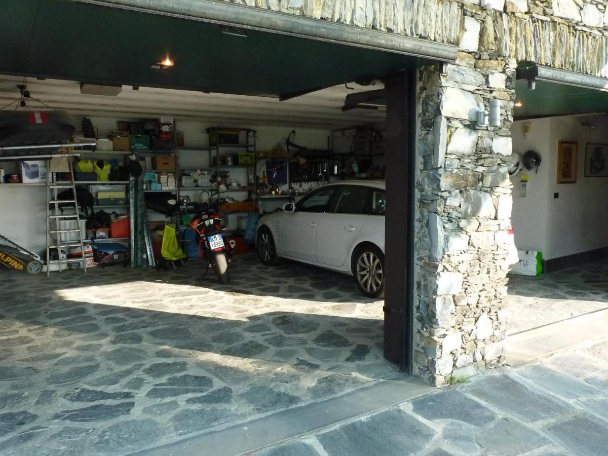 La Gatta Sul Sentiero Bed & Breakfast San Salvatore  Exterior foto