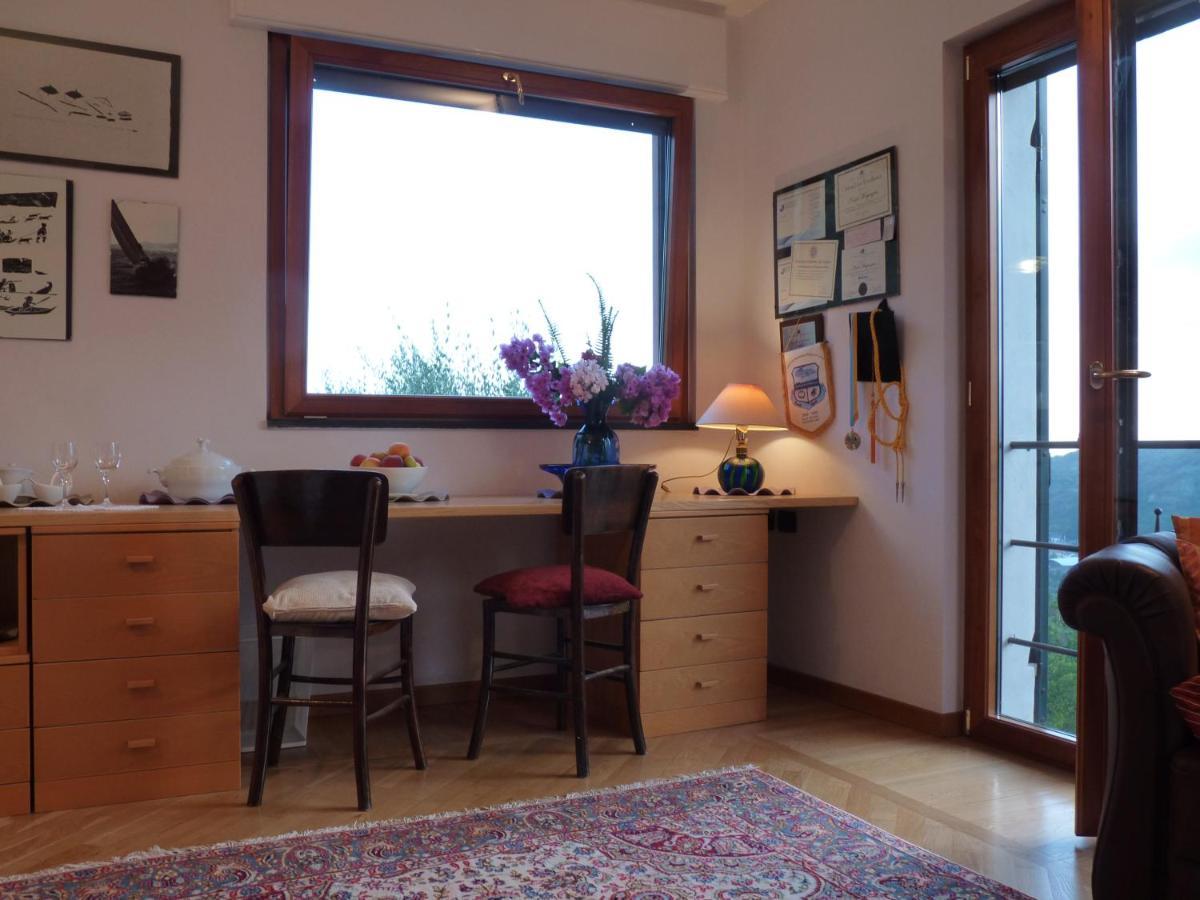 La Gatta Sul Sentiero Bed & Breakfast San Salvatore  Exterior foto