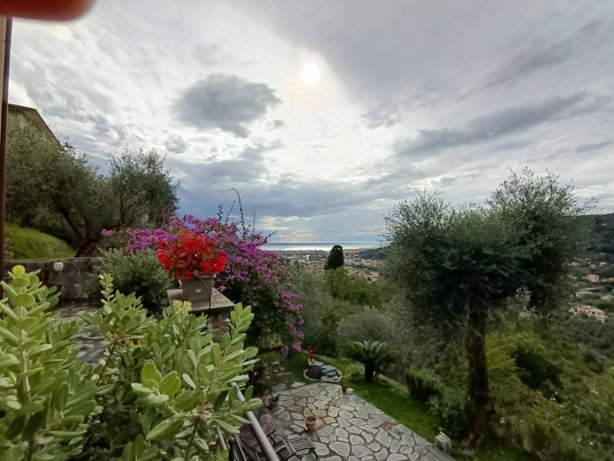 La Gatta Sul Sentiero Bed & Breakfast San Salvatore  Exterior foto